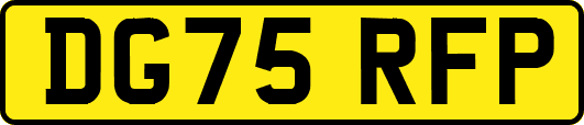 DG75RFP