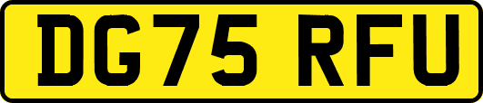 DG75RFU