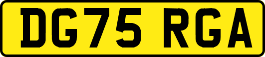 DG75RGA