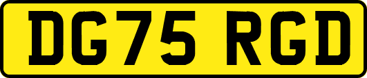 DG75RGD