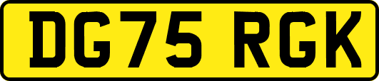 DG75RGK