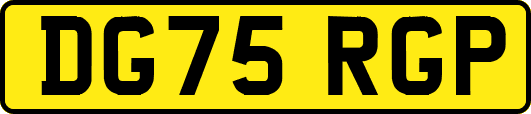 DG75RGP