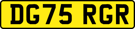 DG75RGR