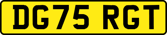 DG75RGT