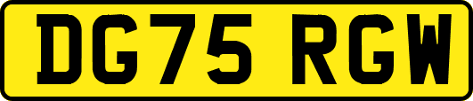 DG75RGW