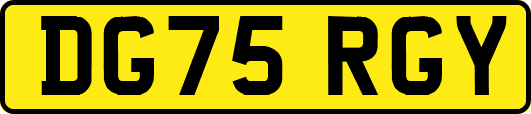 DG75RGY