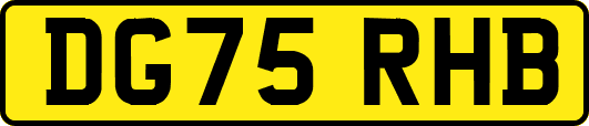 DG75RHB