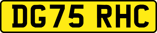 DG75RHC