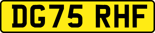 DG75RHF