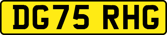 DG75RHG