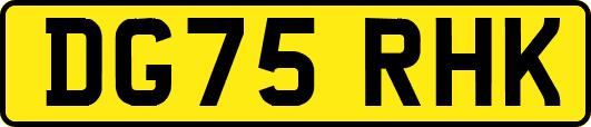 DG75RHK