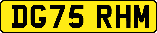 DG75RHM
