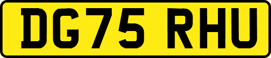 DG75RHU