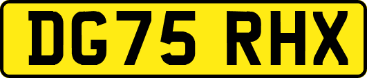 DG75RHX