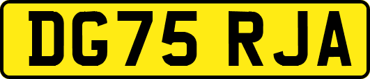 DG75RJA