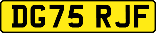 DG75RJF