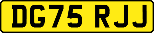 DG75RJJ