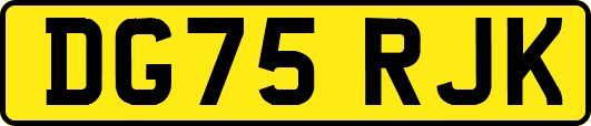 DG75RJK