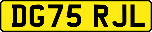 DG75RJL