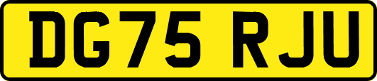 DG75RJU