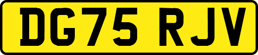 DG75RJV