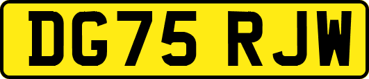 DG75RJW
