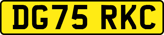 DG75RKC