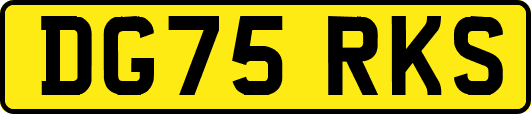 DG75RKS