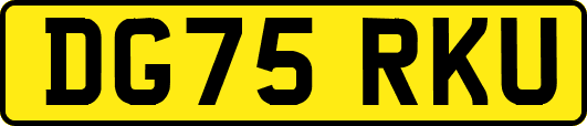 DG75RKU