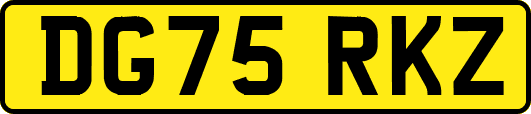 DG75RKZ
