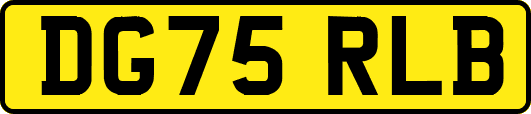 DG75RLB