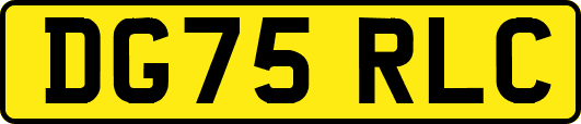 DG75RLC