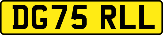 DG75RLL