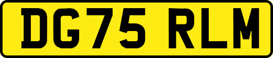 DG75RLM