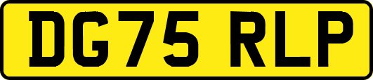 DG75RLP