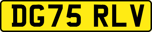 DG75RLV