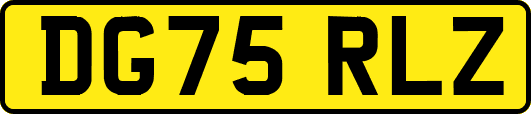 DG75RLZ