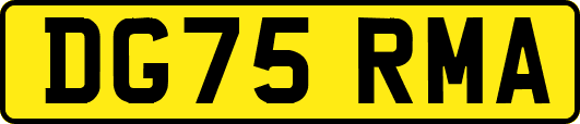 DG75RMA