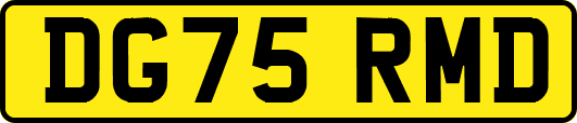 DG75RMD