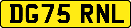 DG75RNL