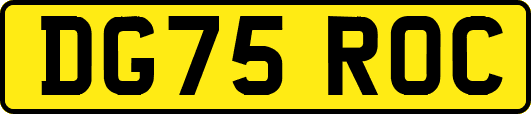 DG75ROC