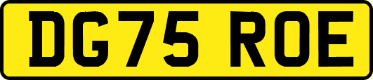 DG75ROE