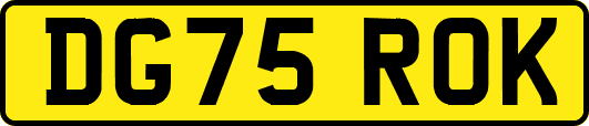 DG75ROK