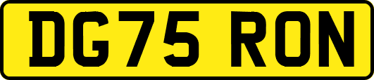 DG75RON