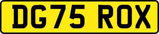 DG75ROX
