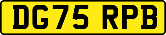 DG75RPB