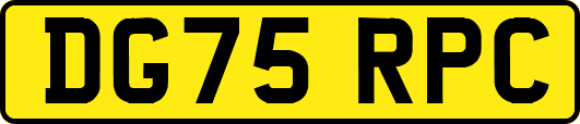 DG75RPC