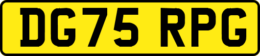 DG75RPG