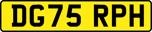 DG75RPH