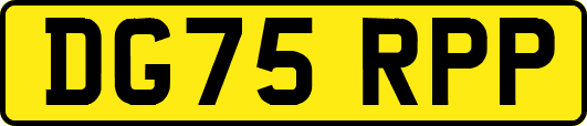 DG75RPP